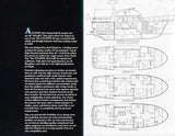 Atlantic 44 Long Range Cruiser Brochure