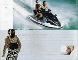 Yamaha 2004 Waverunner Brochure