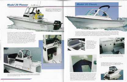 Maritime Skiff 2003 Brochure
