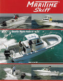 Maritime Skiff 2003 Brochure