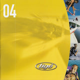 Tige 2004 Brochure