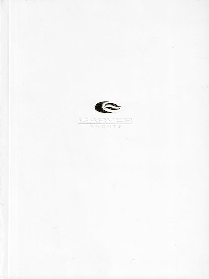 Carver 2004 Brochure