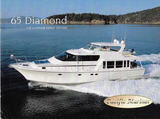 Pacific Mariner 65 Brochure