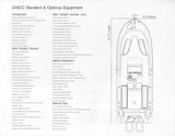 Edgewater 245 Center Console Brochure