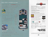 Sun Tracker 1998 Brochure