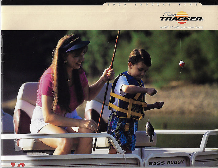 Sun Tracker 1999 Brochure