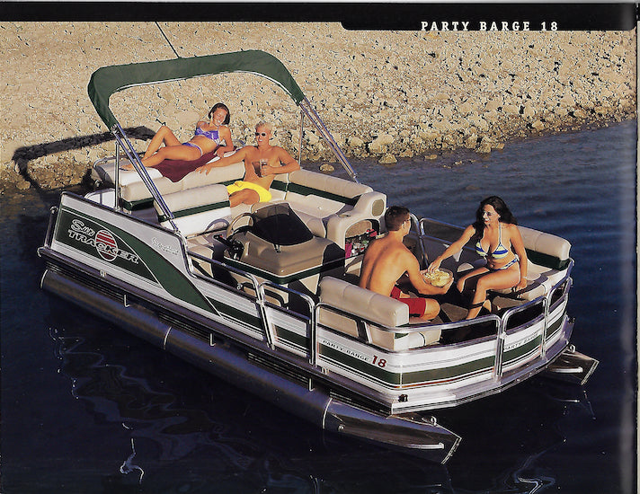 Sun Tracker 1999 Brochure