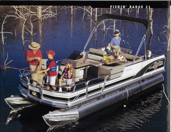 Sun Tracker 1999 Brochure