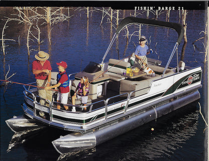 Sun Tracker 1999 Brochure