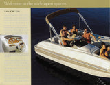 Tahoe 1999 Sport Boats Brochure