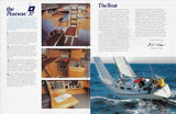 Pearson 37 Brochure