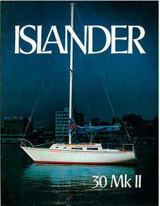 Islander 30 Mark II Brochure