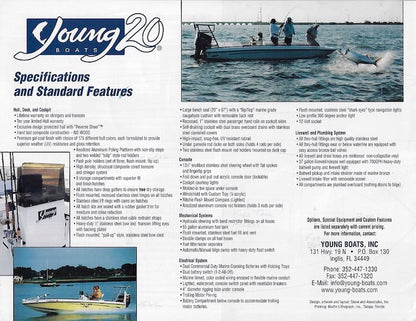Young 20 Brochure