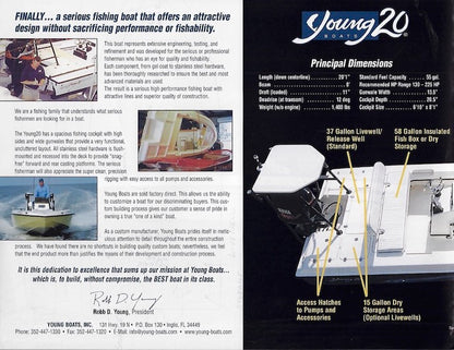 Young 20 Brochure