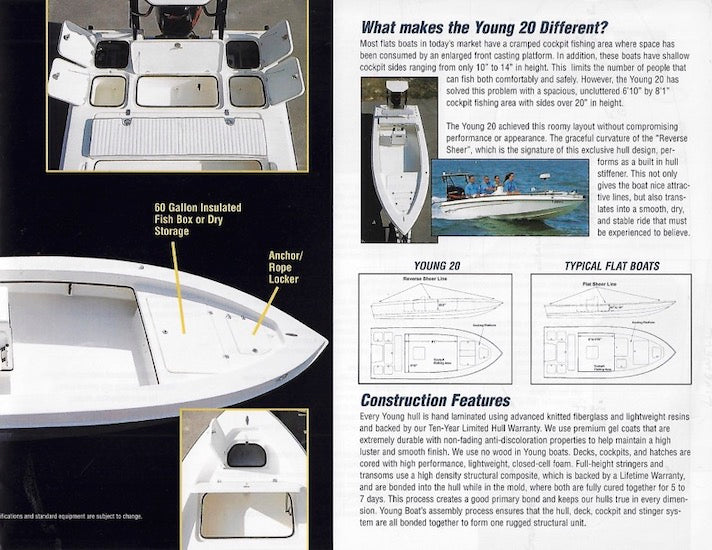 Young 20 Brochure