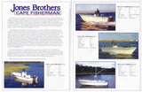 Jones Brothers Cape Fisherman Brochure