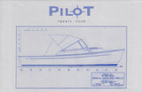 Holby Pilot 24 Brochure