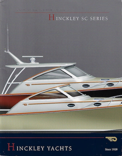 Hinckley SC Brochure