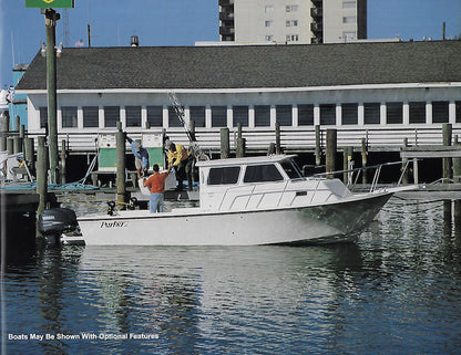 Parker 2004 Brochure