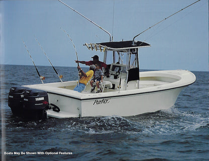 Parker 2004 Brochure