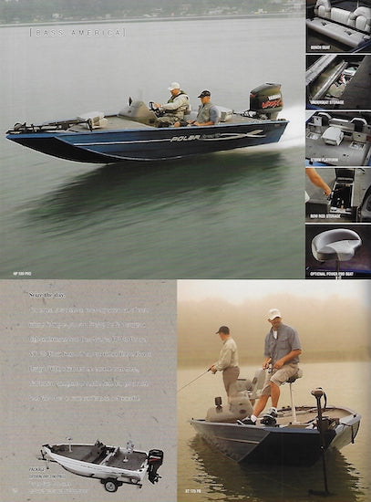 Polar Kraft 2004 Brochure