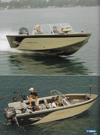 Polar Kraft 2004 Brochure