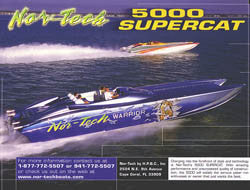 Nor-Tech 5000 Supercat Brochure