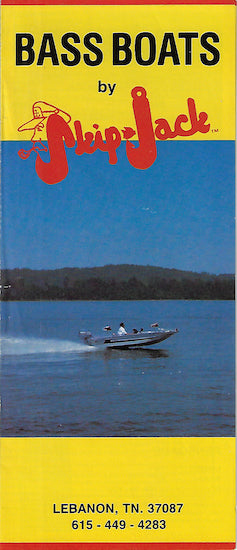Skip Jack Brochure