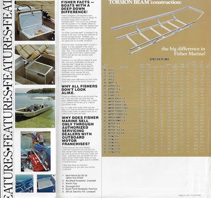Fisher Brochure