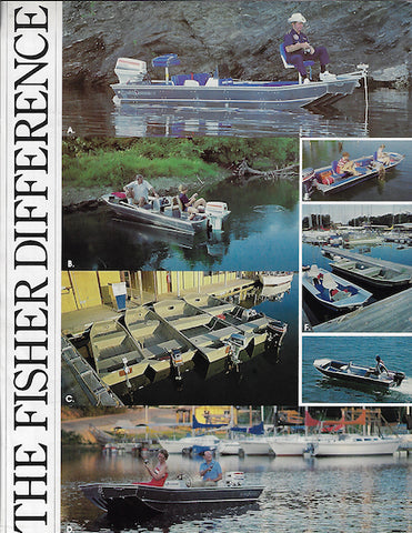Fisher Brochure
