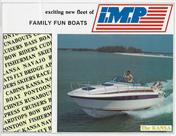IMP 1982 Brochure