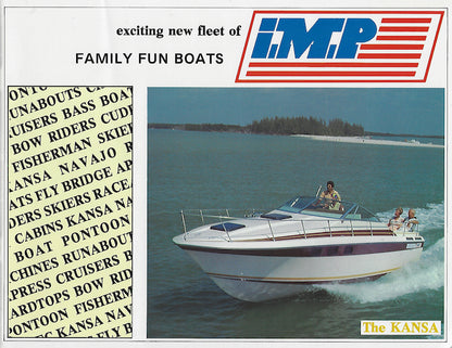 IMP 1982 Brochure