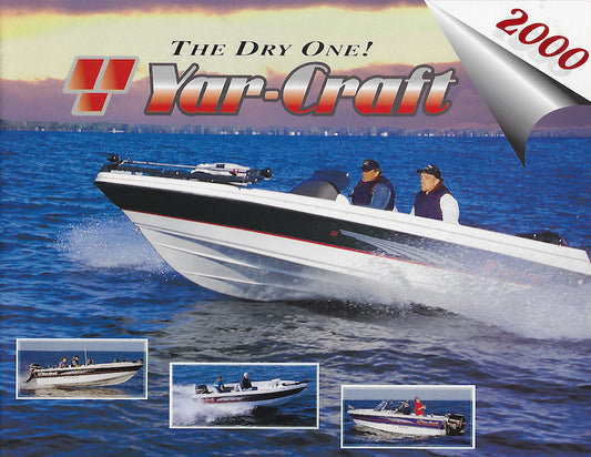Yar-Craft 2000 Brochure
