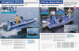 Princecraft 1993 Fishing Brochure