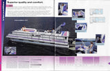 Princecraft 1994 Pontoon & Deck Boats Brochure
