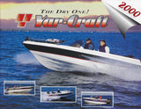 Yar-Craft 2000 Brochure