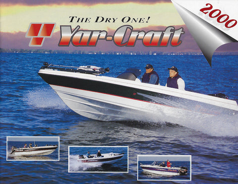 Yar-Craft 2000 Brochure