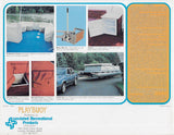 Playbuoy 1983 Pontoon Brochure