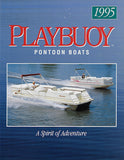 Playbuoy 1995 Pontoon Brochure