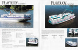 Playbuoy 1994 Pontoon Brochure