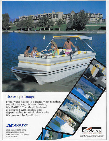 Magic Image 202/240 Brochure