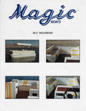 Magic 20 Deck Boat Brochure