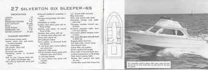 Silverton 1971 Brochure