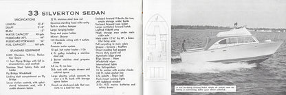 Silverton 1971 Brochure