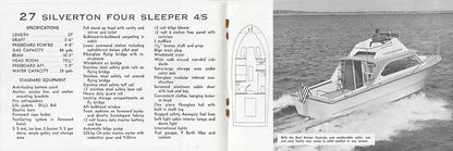 Silverton 1971 Brochure