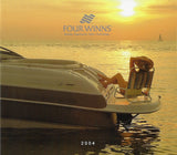 Four Winns 2004 Funship Deck Boats Brochure