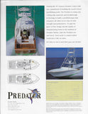 Predator 35 Express Brochure