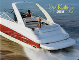 Chaparral 2004 SS Sportboats Brochure