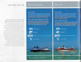 Polaris 2004 Watercraft Brochure