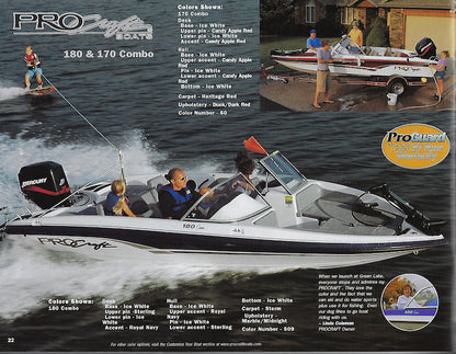 Procraft 2004 Brochure
